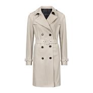 LAMB LEATHER TRENCHCOAT MADE IN ITALY