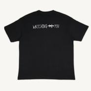  t shirt watching you