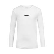 T SHIRT LONG SLEEVES LITTLE BEAM MADE IN ITALY