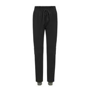 JOGGER DE LUXE MADE IN ITALY COLORED CUFFS