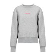 SWEATER DROPPED SHOULDERS