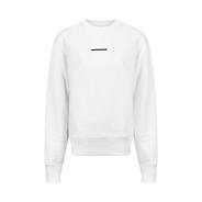 SWEATER DROPPED SHOULDERS
