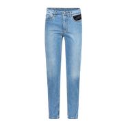 JEANS HIGH RISE PARIS MADE IN ITALY