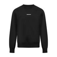 SWEATER DROPPED SHOULDERS