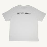  t shirt watching you