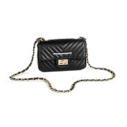 CLASSIC BAG LEATHER MADE IN ITALY