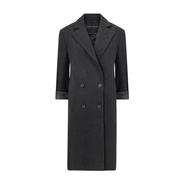 WOOL CLASSIC COAT