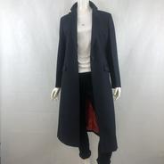 BLAZER COAT HANDPAINTED STRIPE