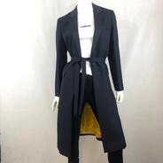 BLAZER COAT WITH BELT