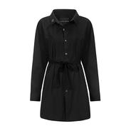 SHIRT DRESS POPLIN WINK