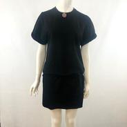 MINI DRESS BROOCH