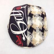 UNIQUE CAP CHANEL TWEED