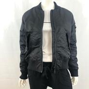 BOMBERJACKET PRINT