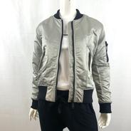 BOMBERJACKET PRINT 