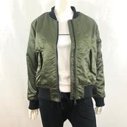 BOMBERJACKET PRINT