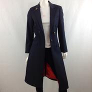 BLAZER COAT LONDON BUTTONS
