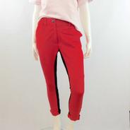 CHINO TROUSERS CONTRAST