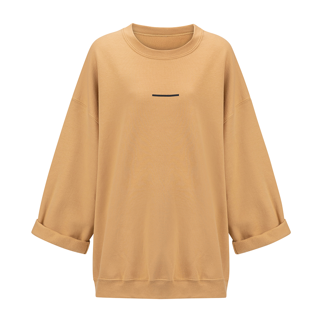 WOMENS SWEATER OVERSIZED