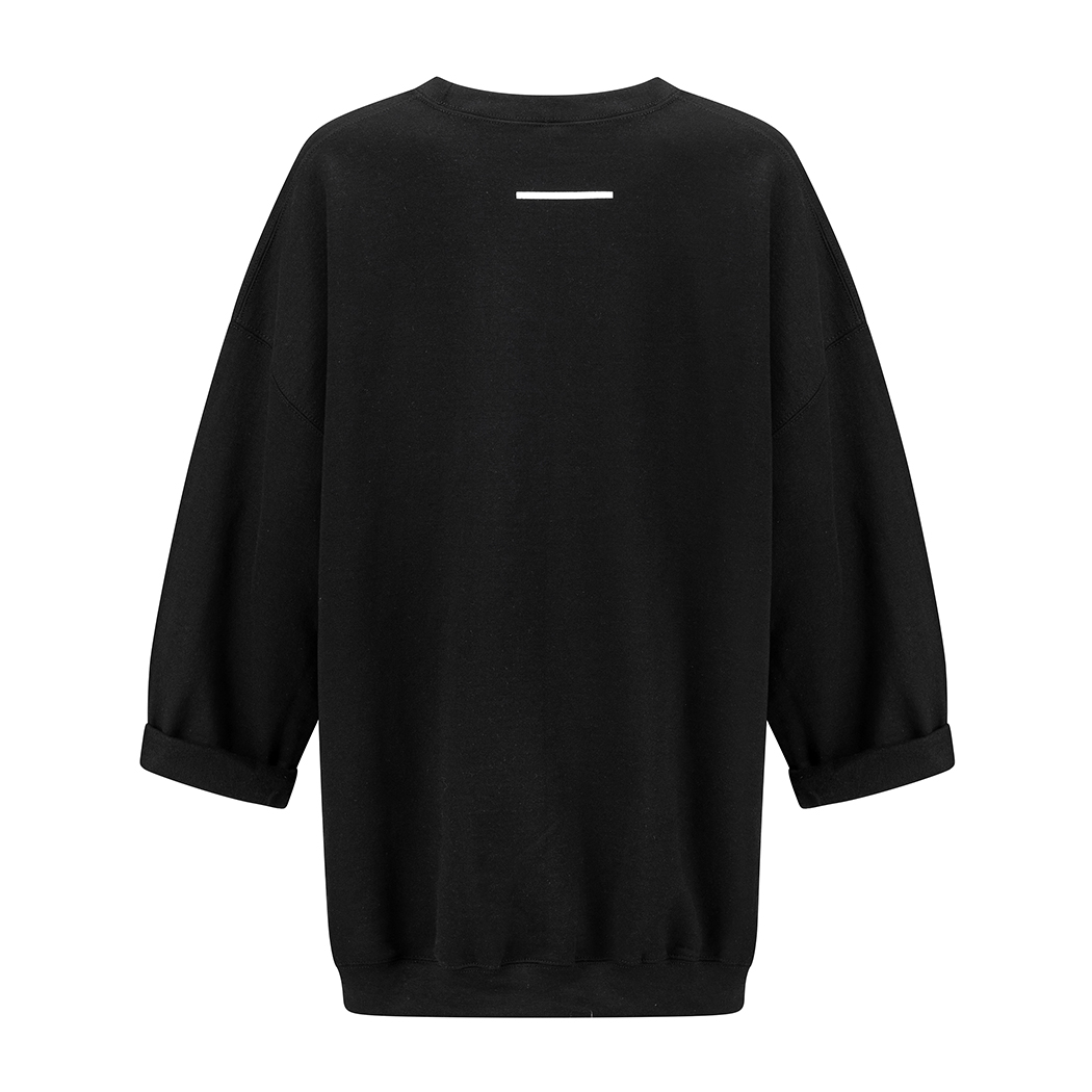 WOMENS SWEATER OVERSIZED