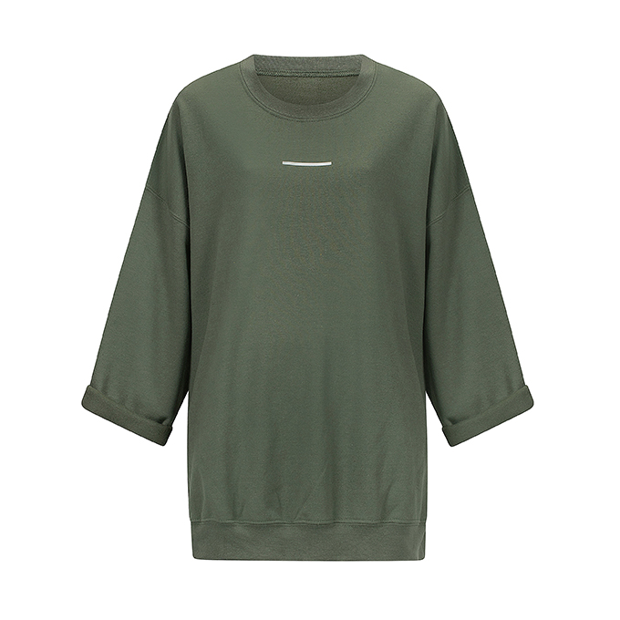 WOMENS SWEATER OVERSIZED
