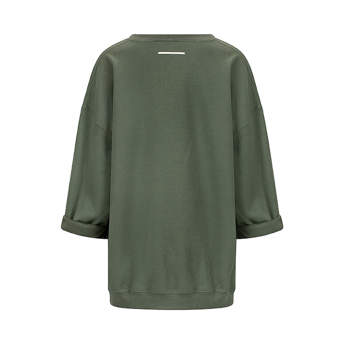 WOMENS SWEATER OVERSIZED