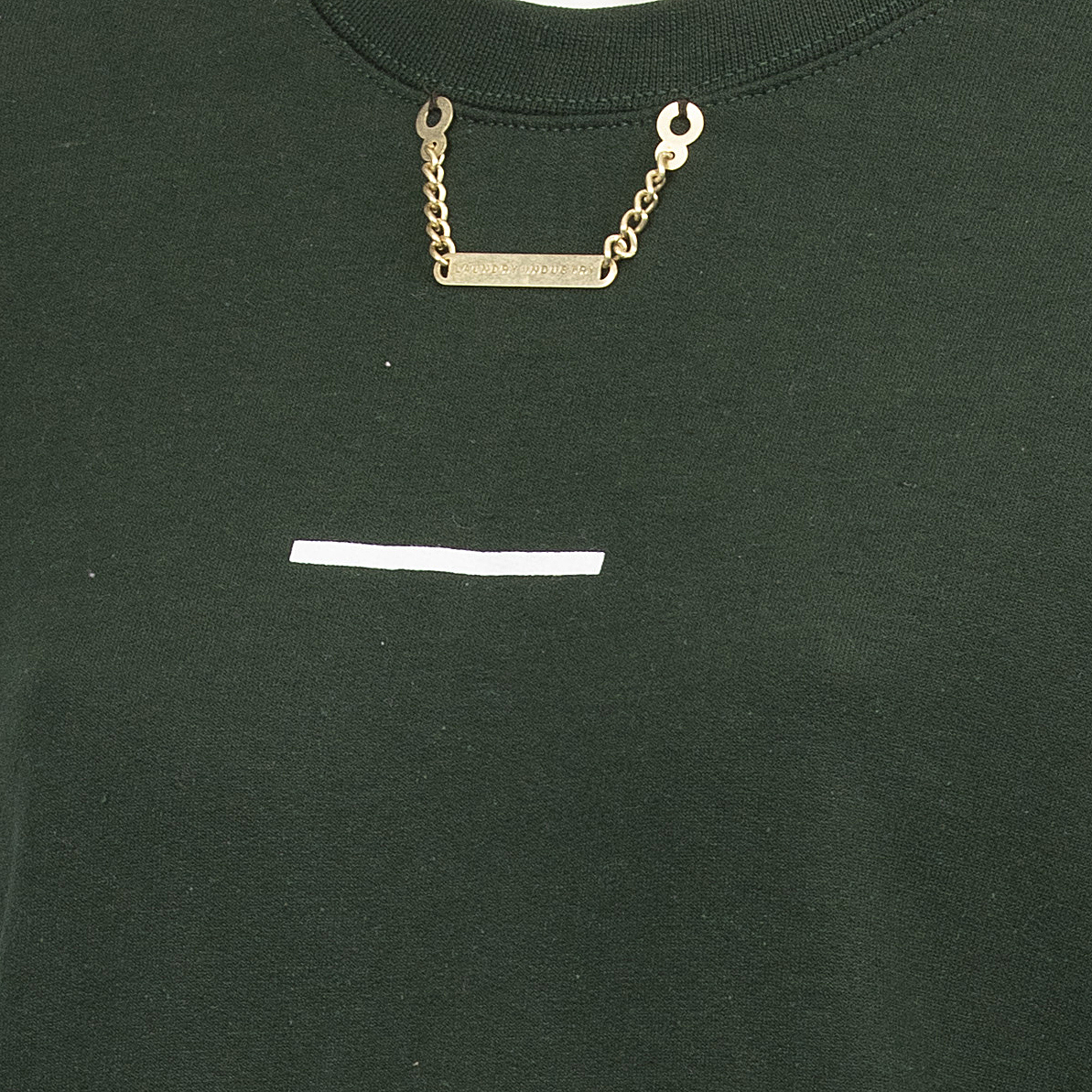 SWEATER GOLDEN CHAIN