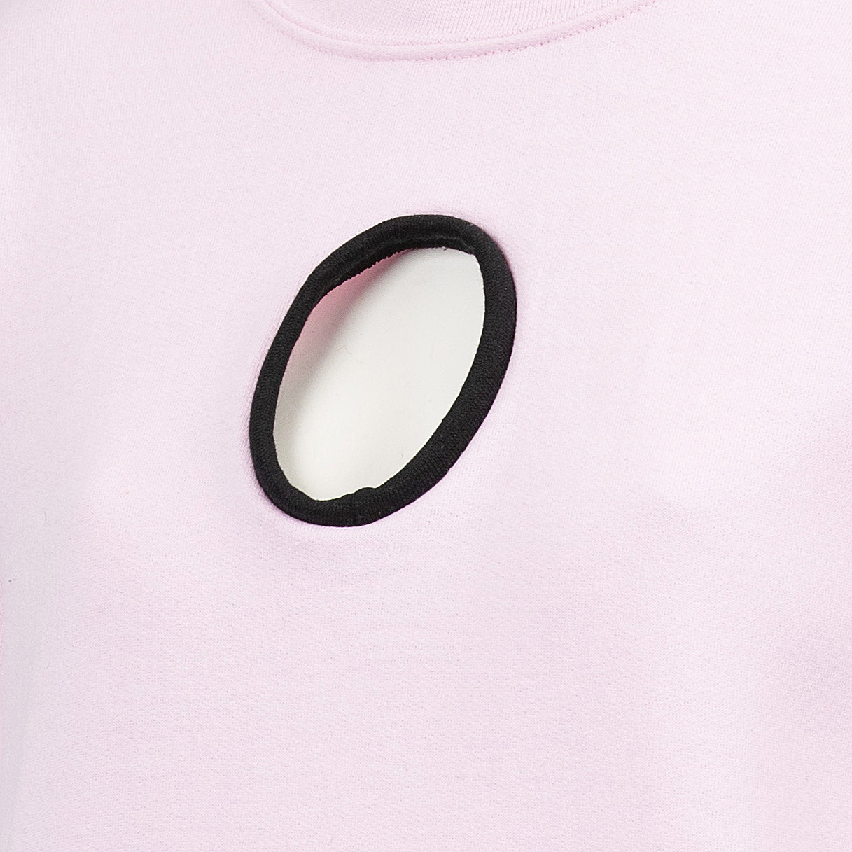SWEATER BIG HOLE