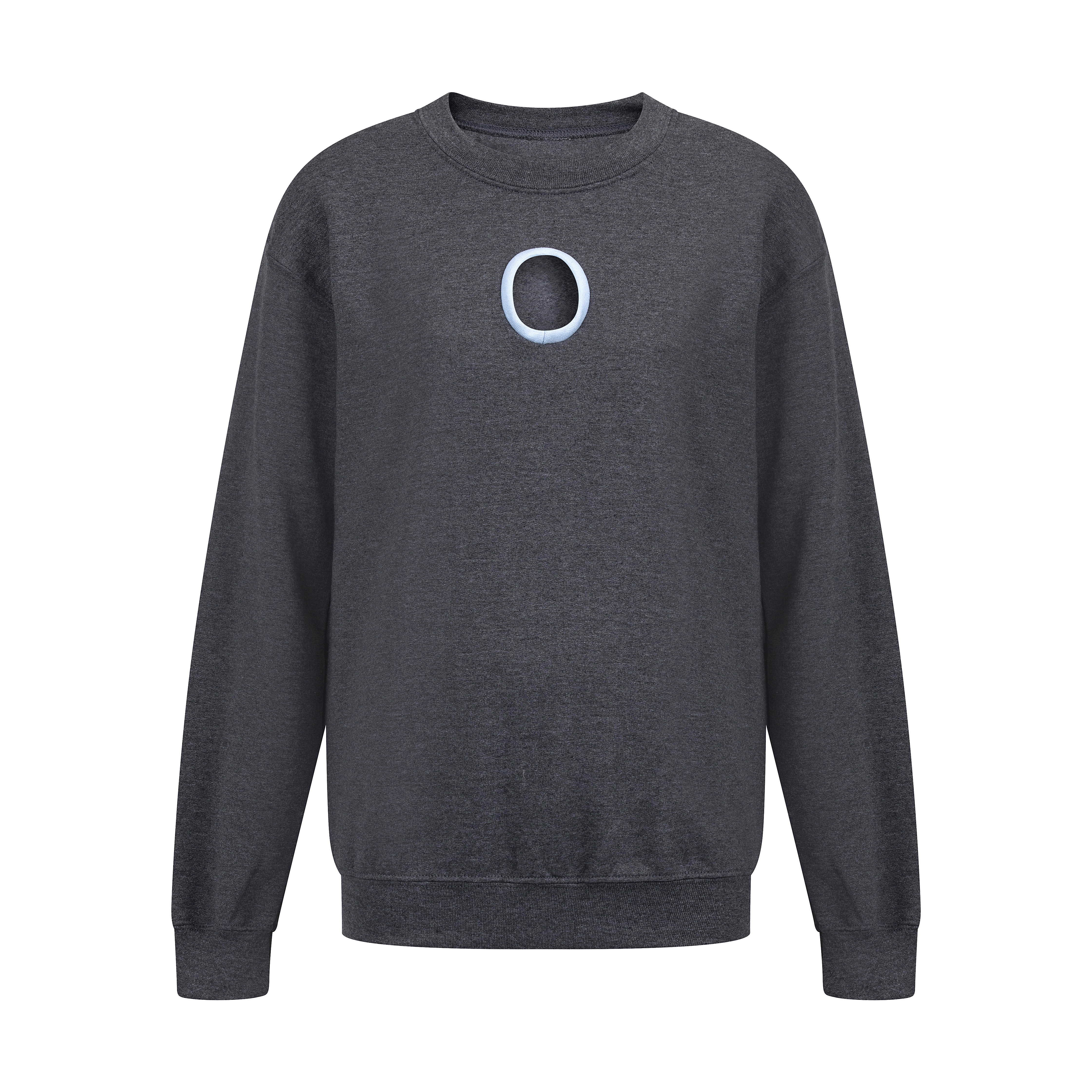 SWEATER BIG HOLE