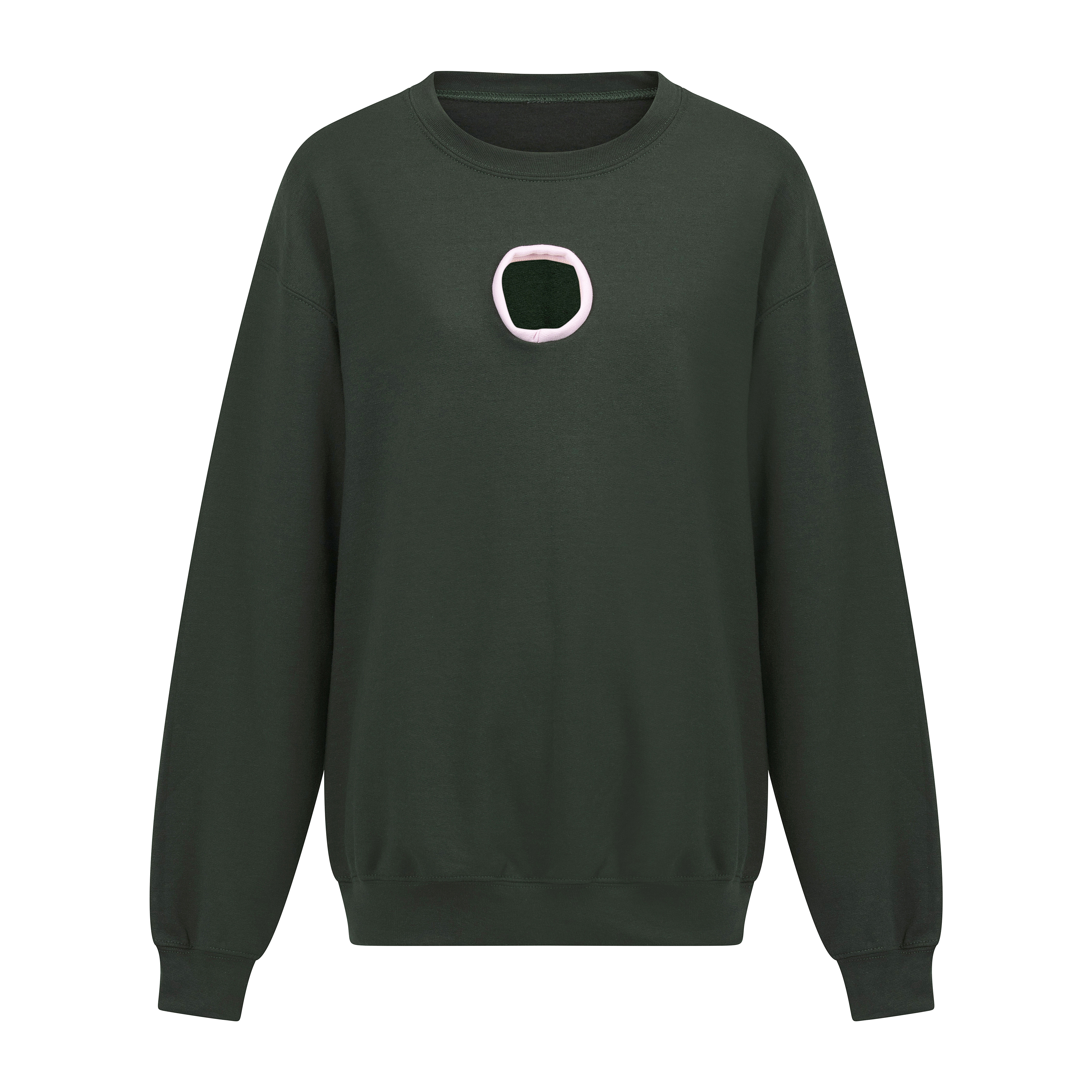 SWEATER BIG HOLE