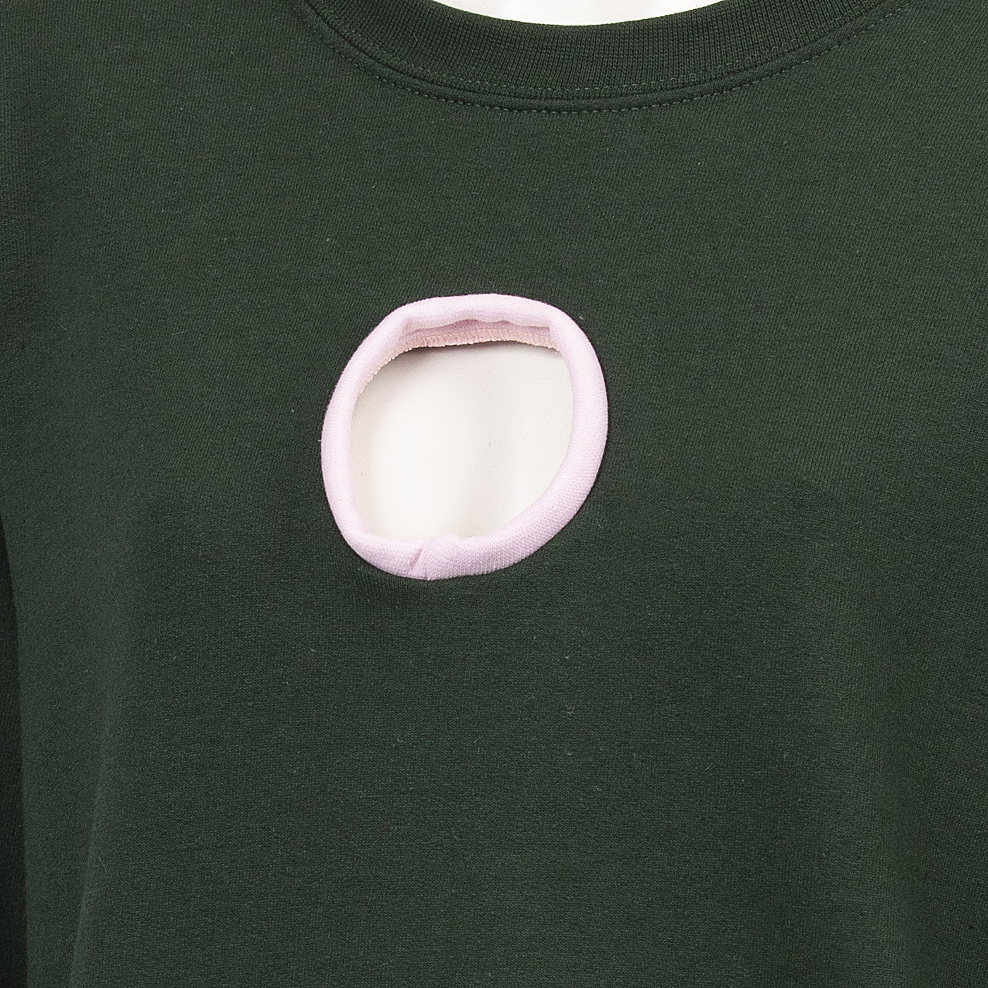 SWEATER BIG HOLE