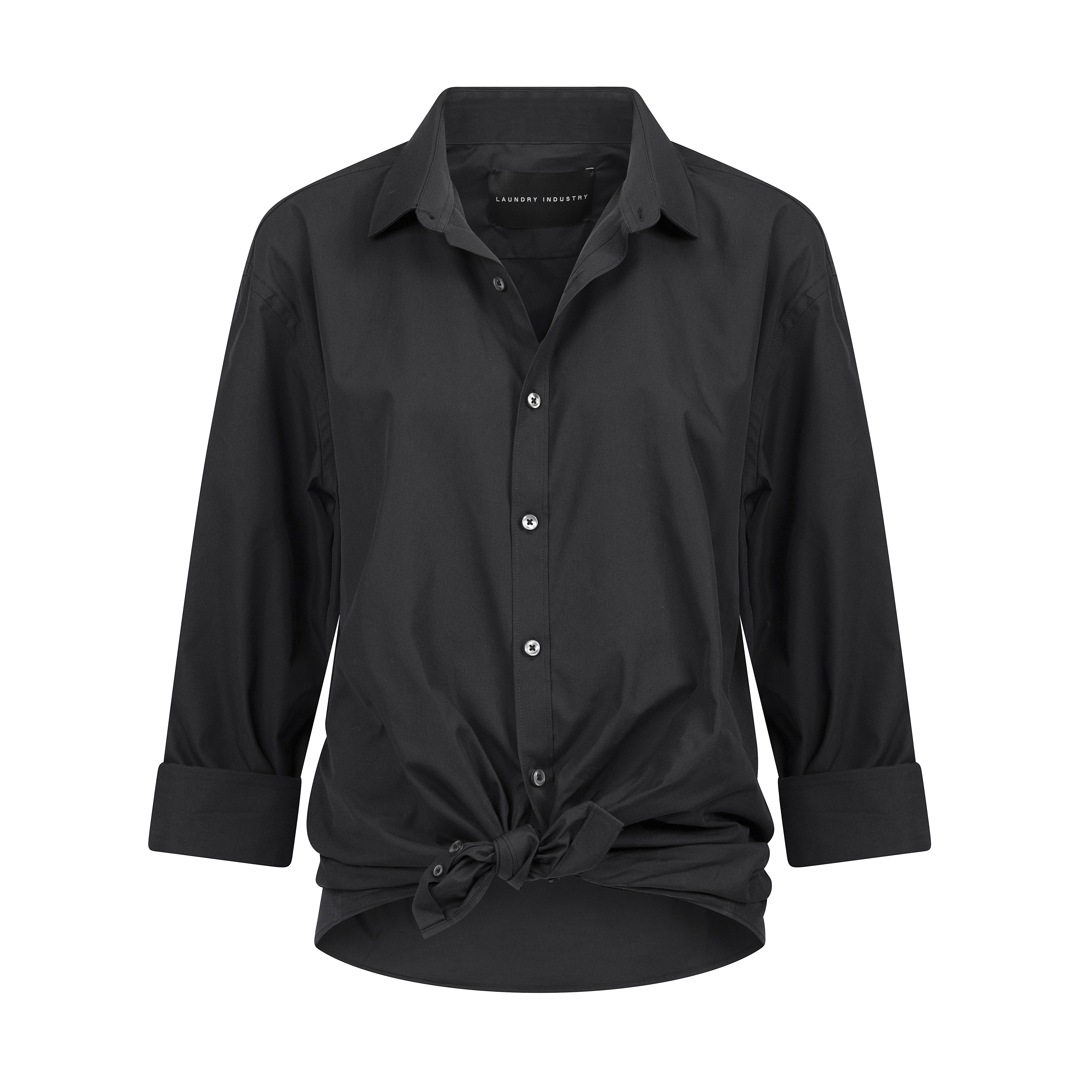 POPLIN SHIRT