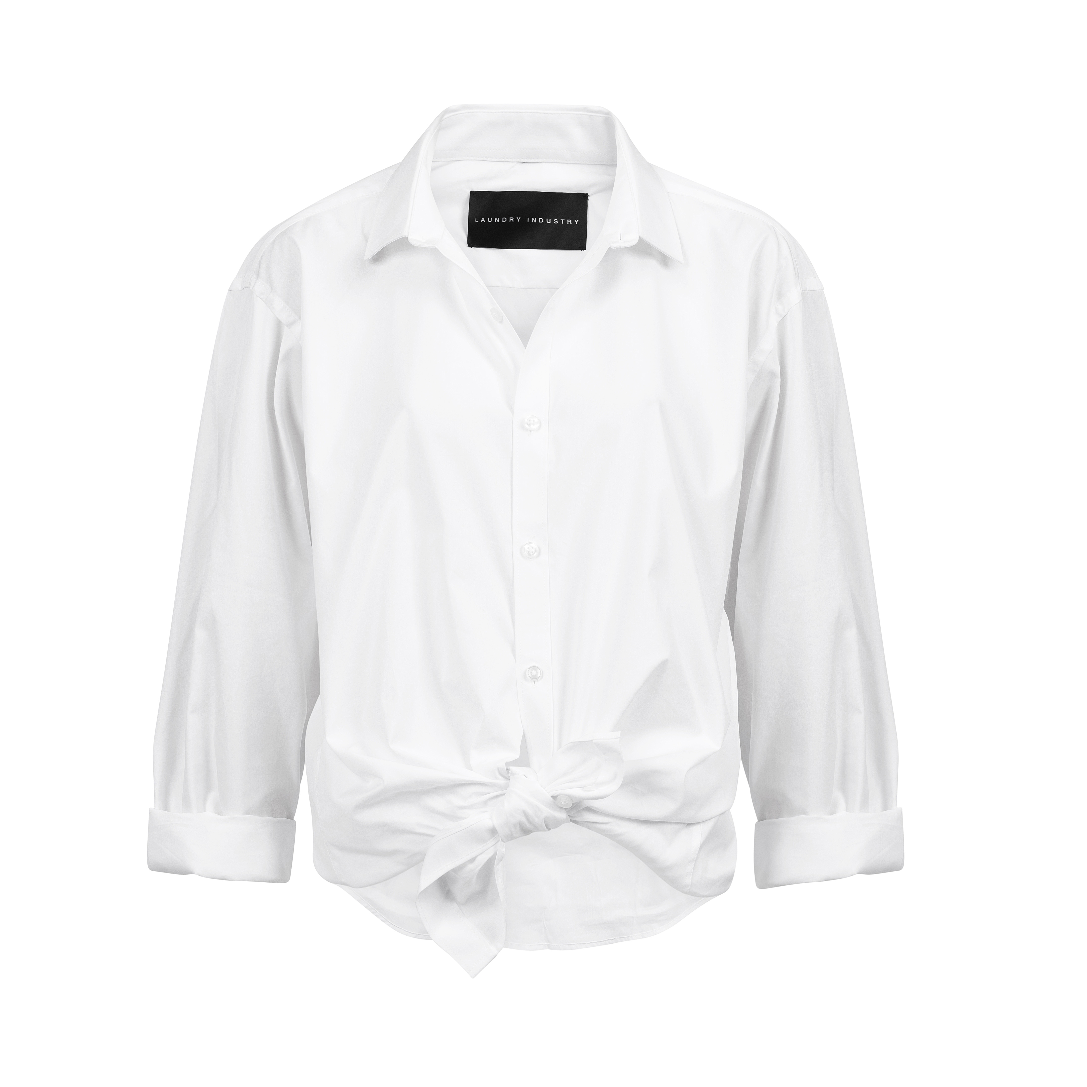 POPLIN SHIRT