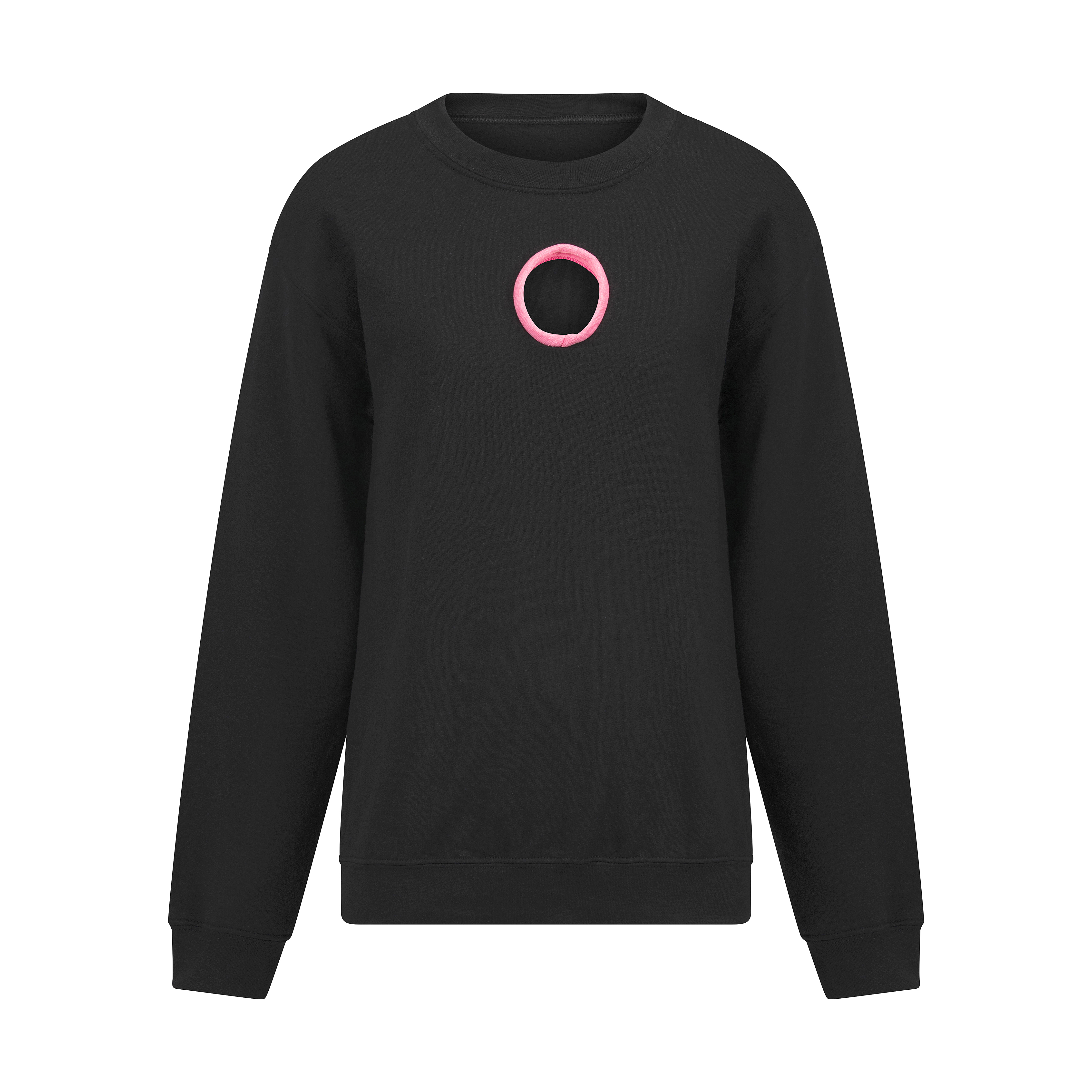 SWEATER BIG HOLE