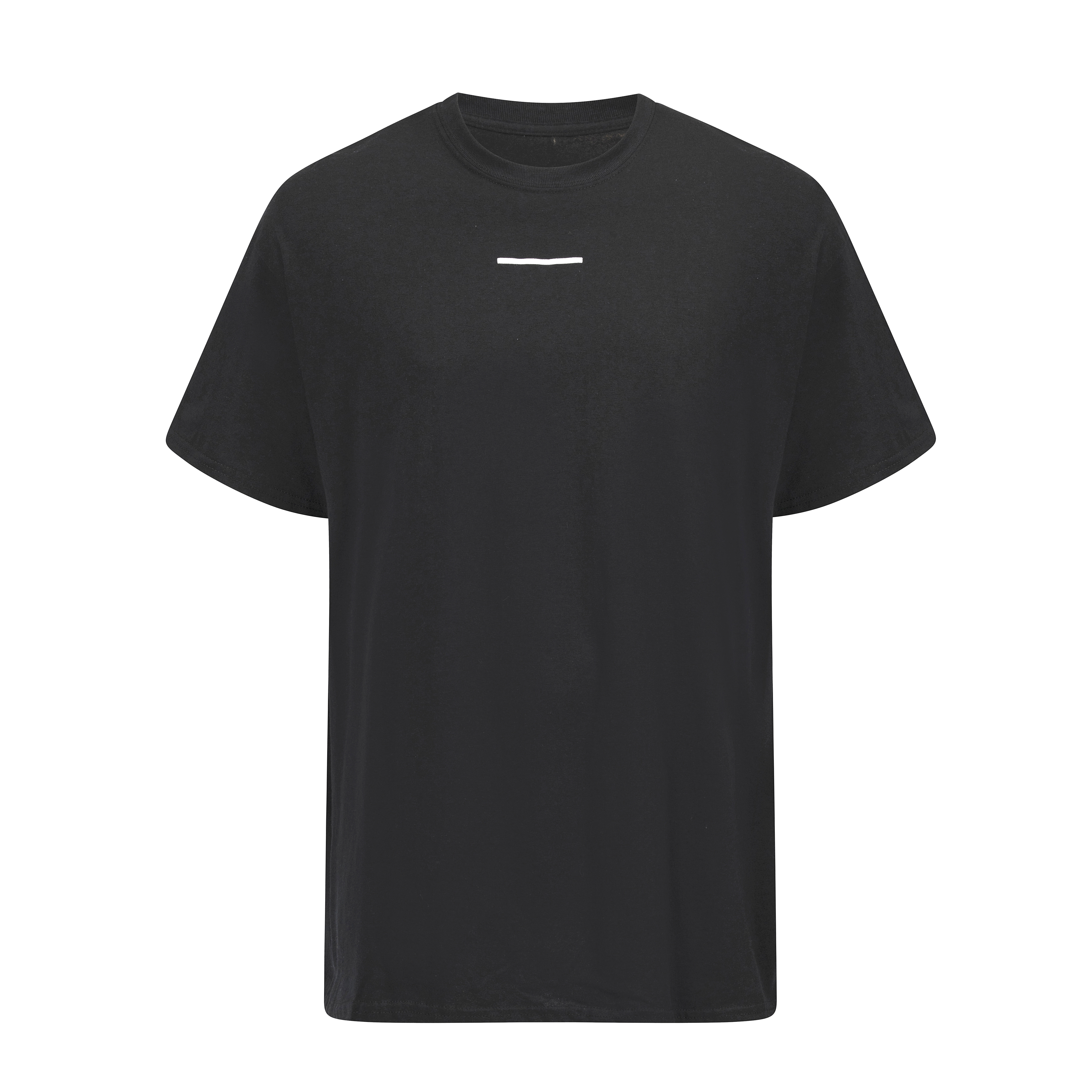 T SHIRT OVERSIZED LAUNDRY INDUSTRY LOGO BACK