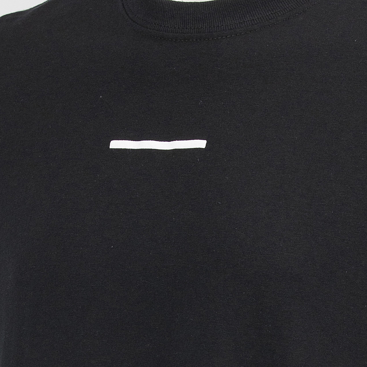 T SHIRT OVERSIZED LAUNDRY INDUSTRY LOGO BACK