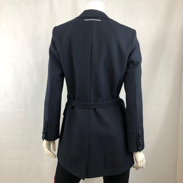 BLAZER WITH BELT