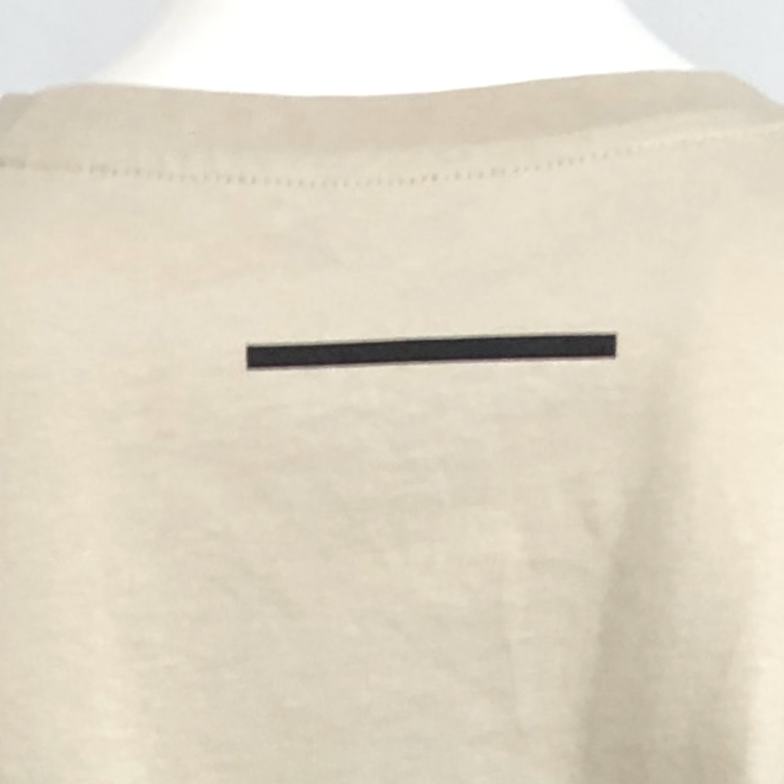 T-SHIRT COTTON JERSEY LITTLE BEAM