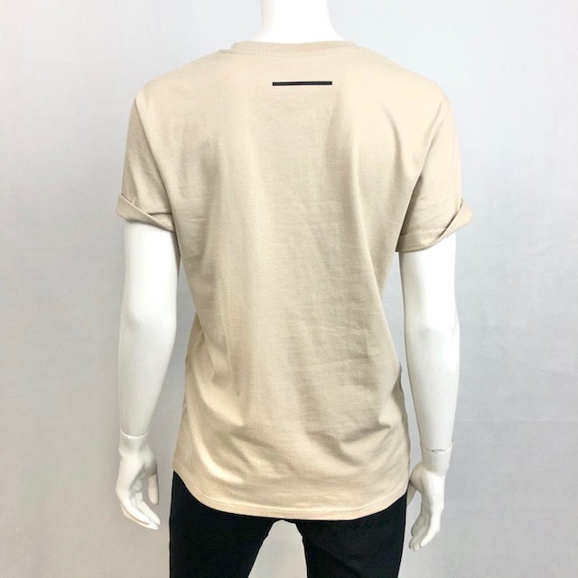 T-SHIRT COTTON JERSEY LITTLE BEAM