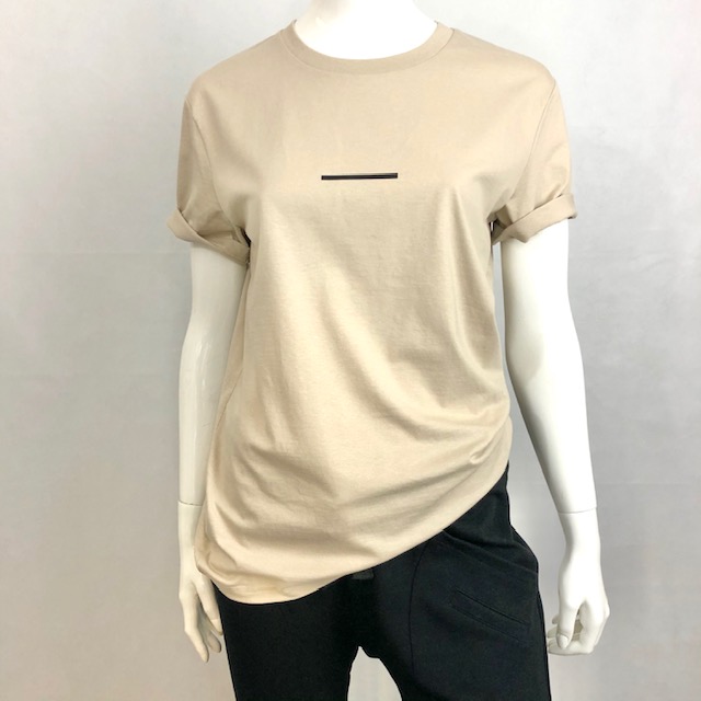 T-SHIRT COTTON JERSEY LITTLE BEAM