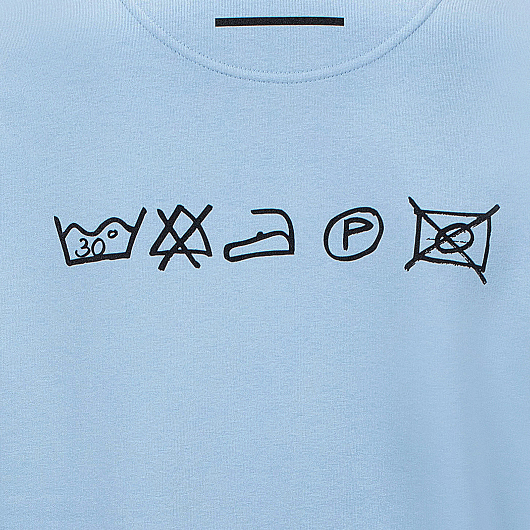 SWEATER WASHING INSTRUCTIONS