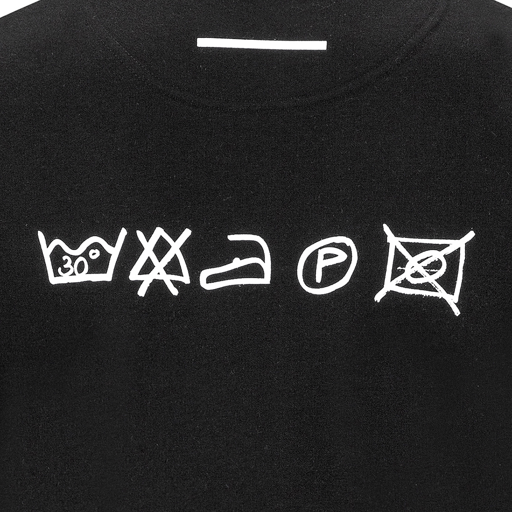 SWEATER WASHING INSTRUCTIONS
