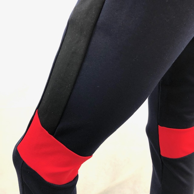JOGGER COLOURBLOCKING