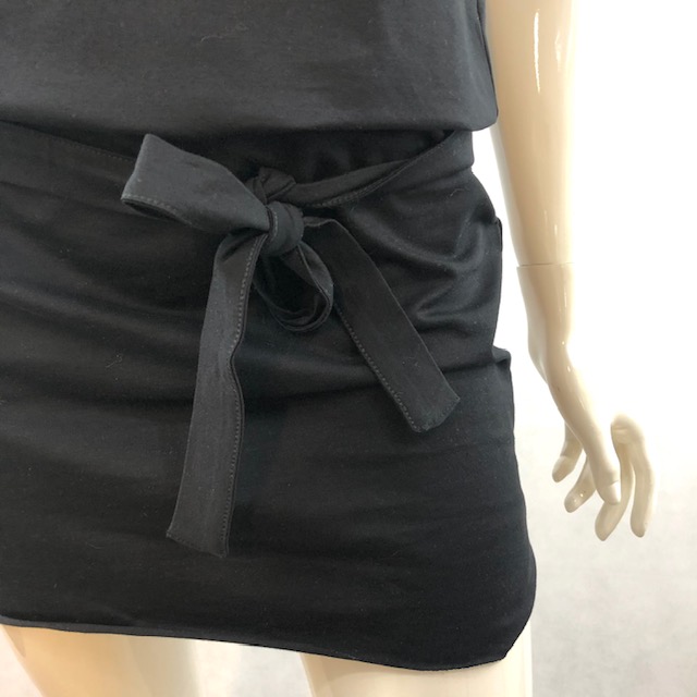 DRESS TUNIC LITTLE BEAM