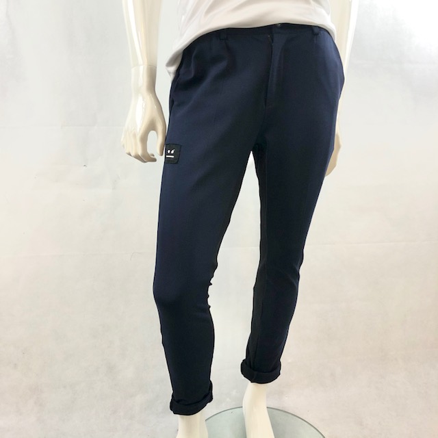 CHINO TROUSERS CONTRAST WINK