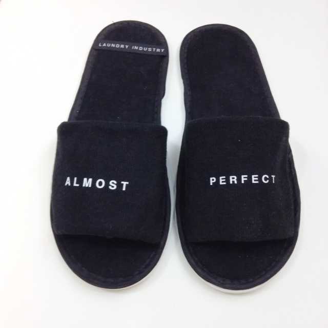 SLIPPERS ALMOST PERFECT