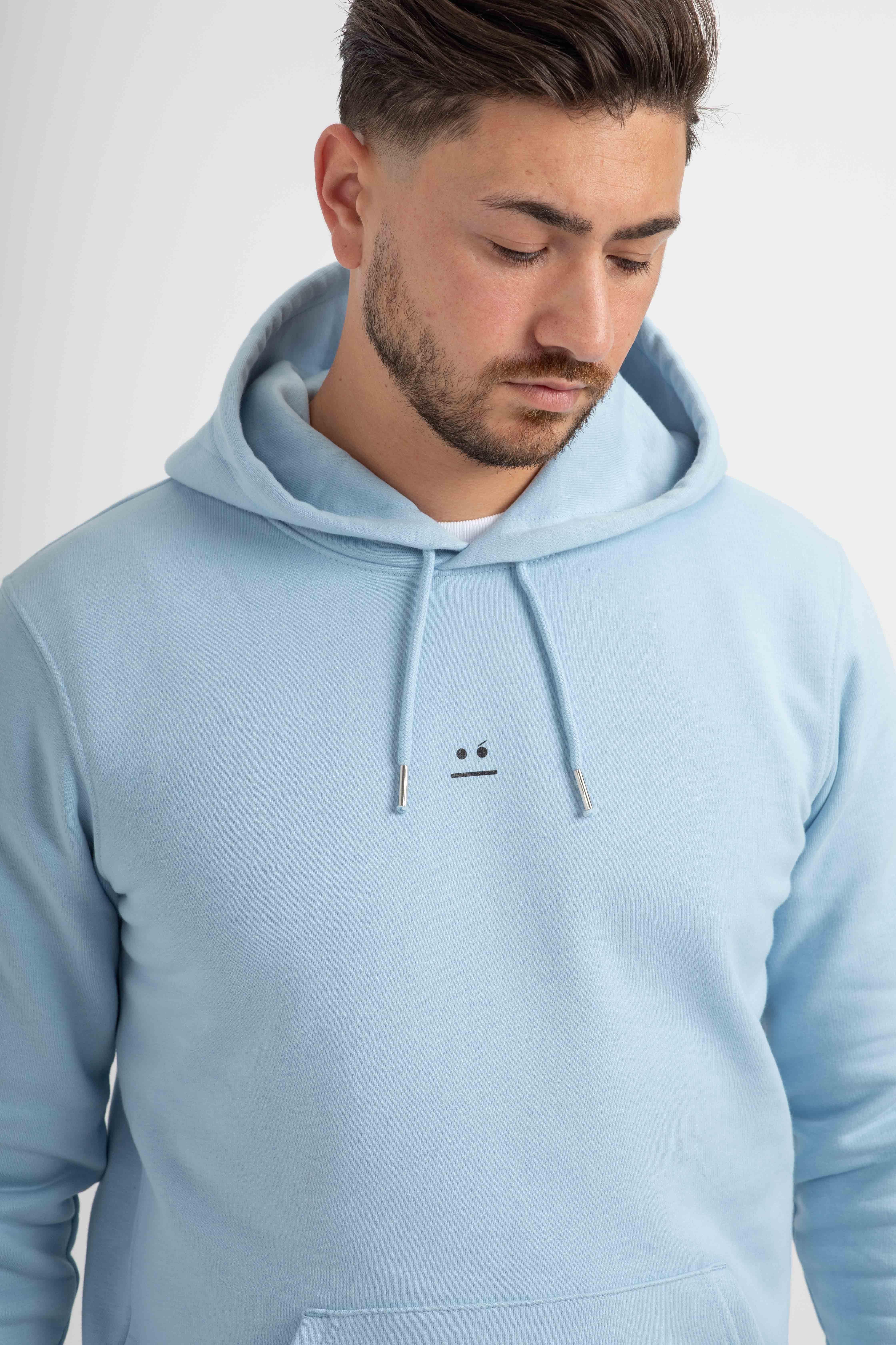 HOODY MINI WINK PRINT