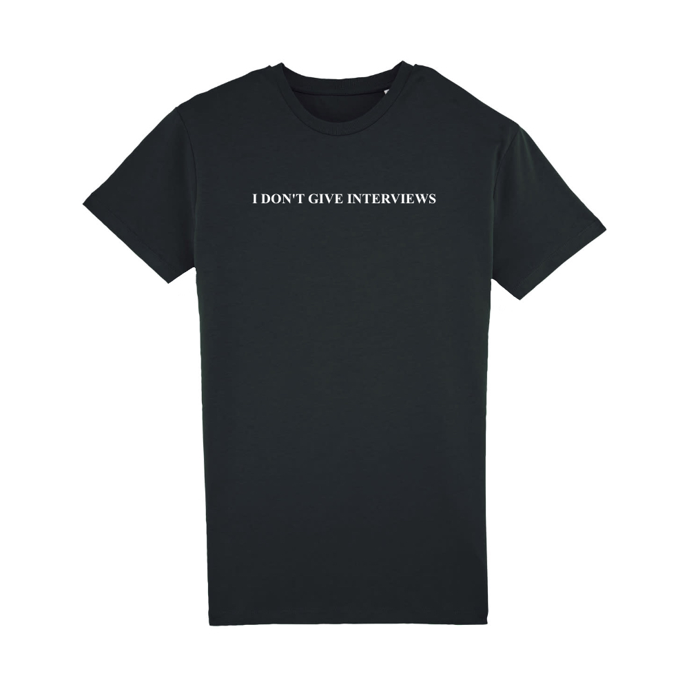 t-shirt print interviews