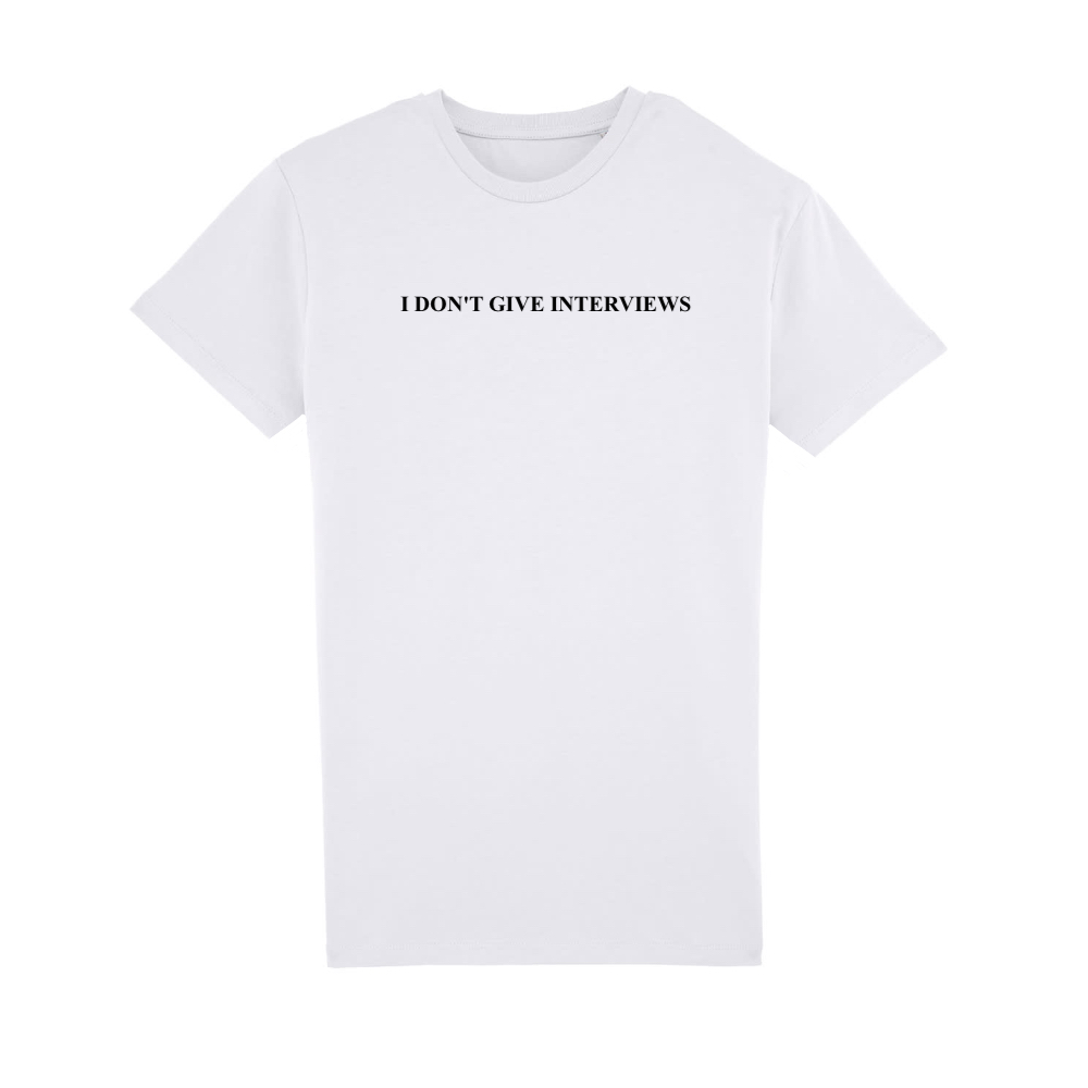t-shirt print interviews
