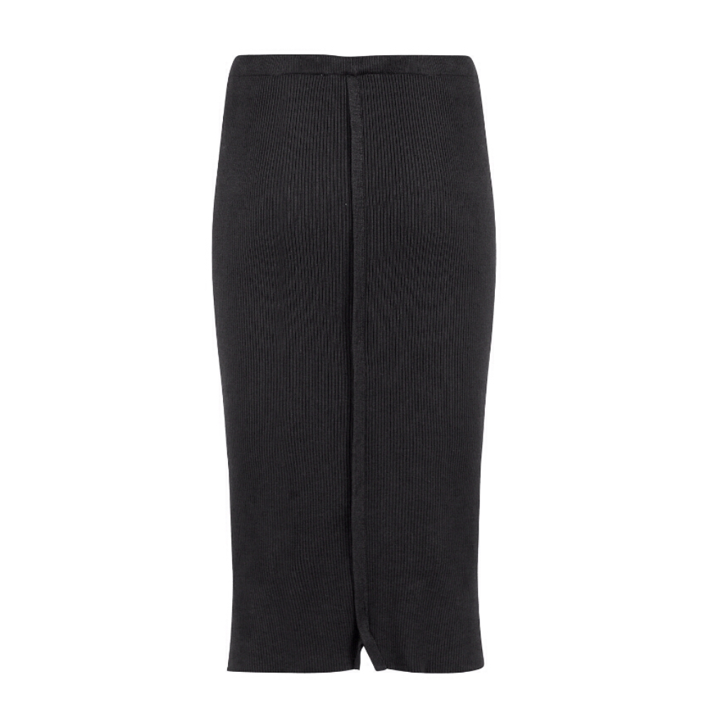 Skirt tube